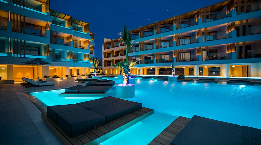 Akasha Beach Hotel & Spa Crete